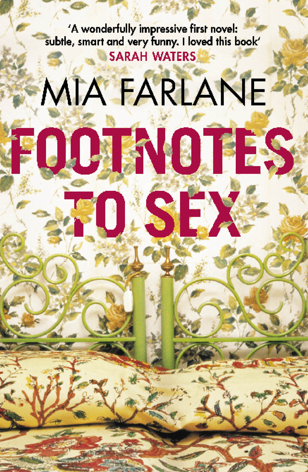 Footnotes To Sex Farlane Mia