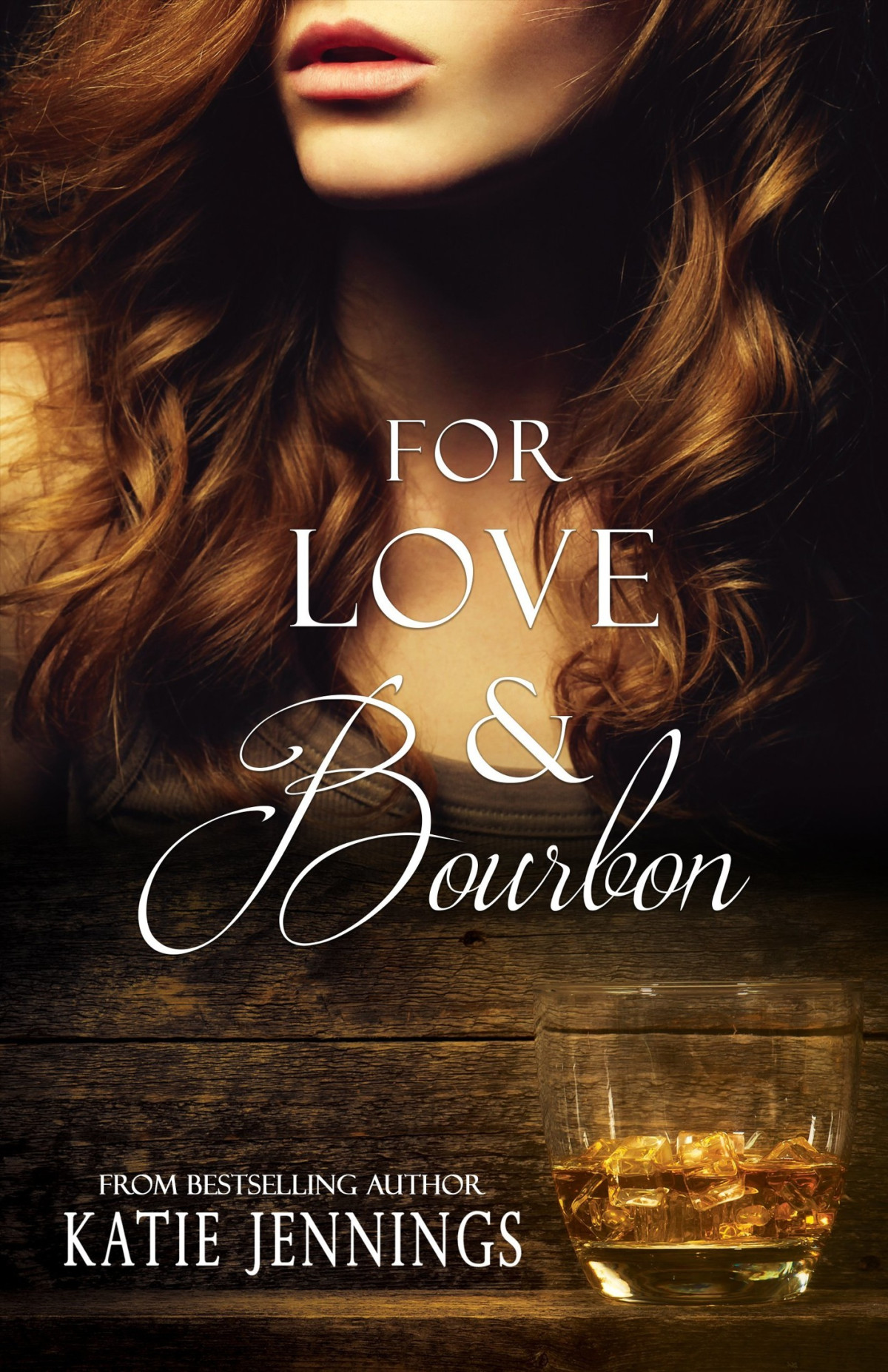 For Love Bourbon Jennings Katie