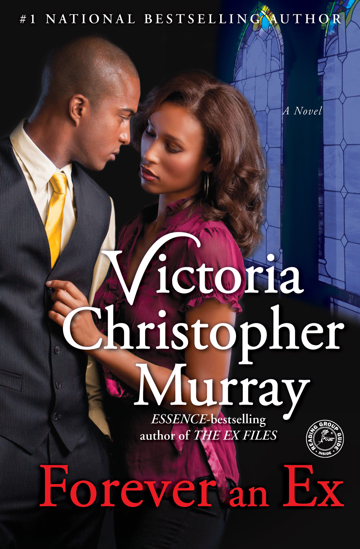 Forever An Ex Murray Victoria Christopher