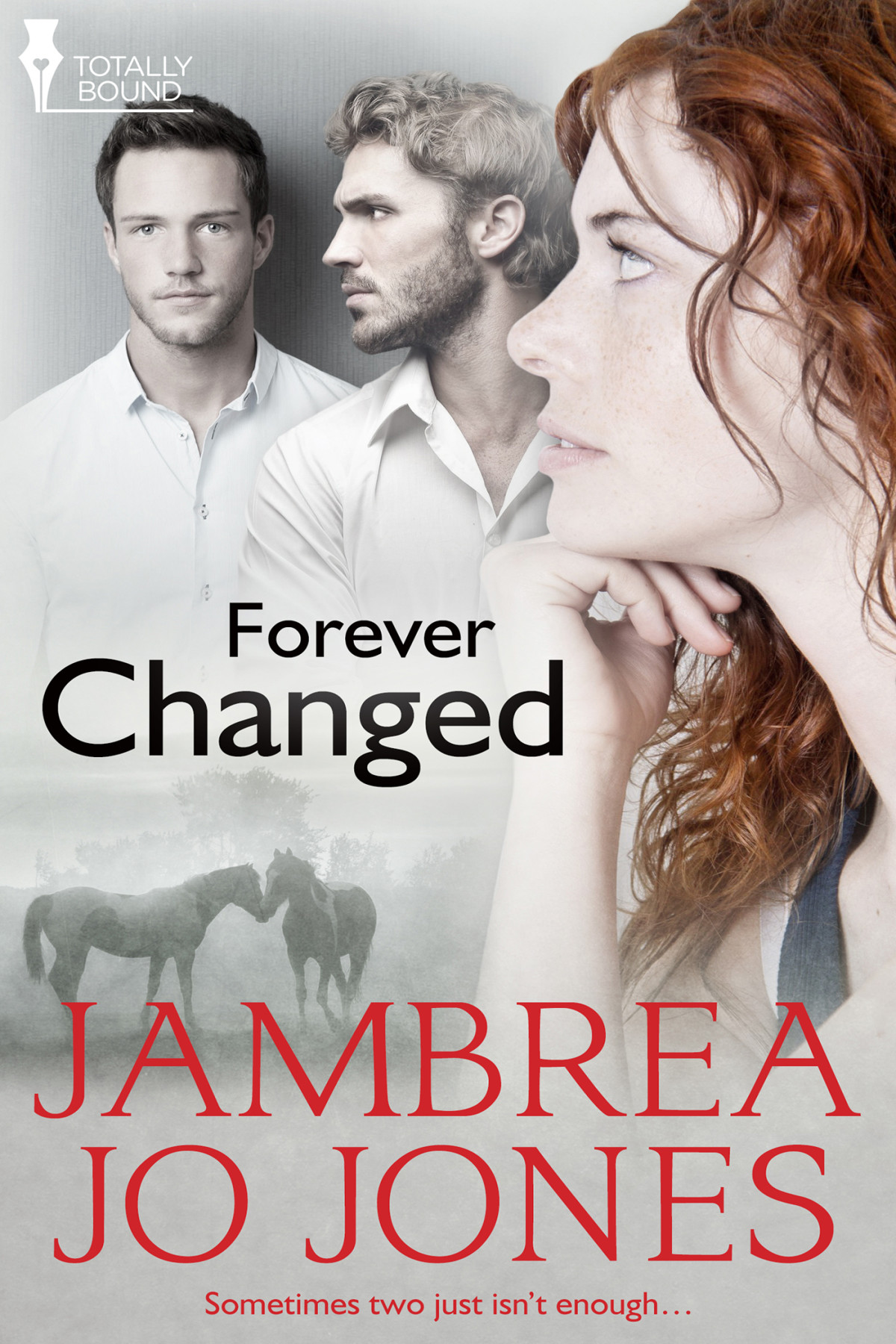 Forever Changed Jones Jambrea Jo