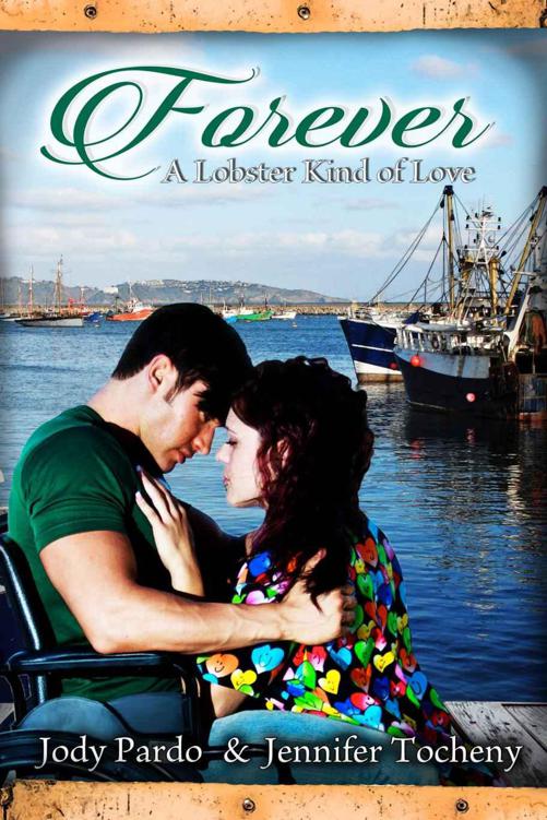 Forever A Lobster Kind Of Love Pardo Jody Tocheny Jennifer