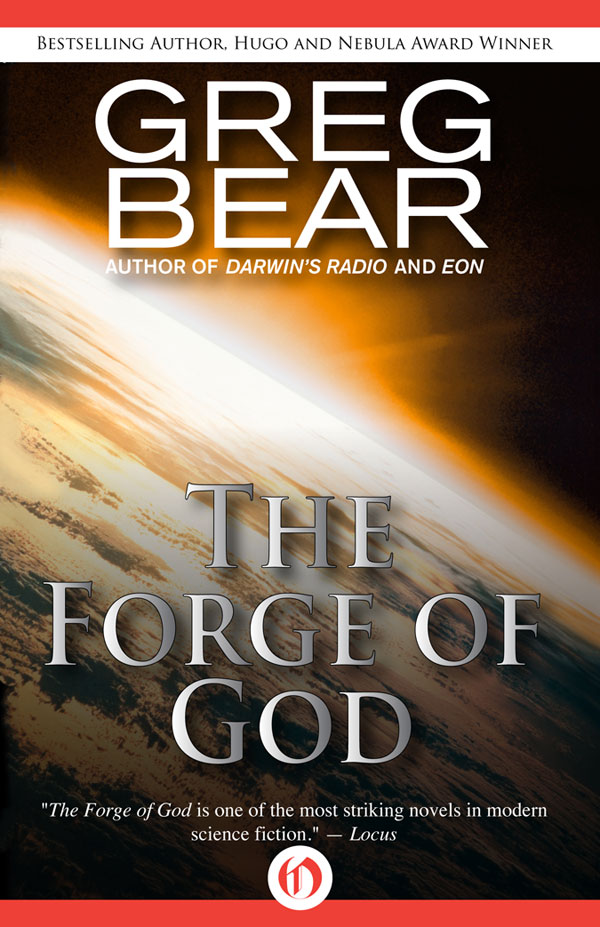The Forge Of God Greg Bear