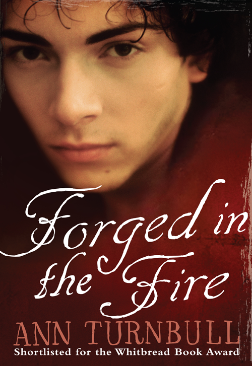 Forged In The Fire Turnbull Ann