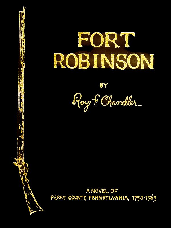 Fort Robinson Chandler Roy F