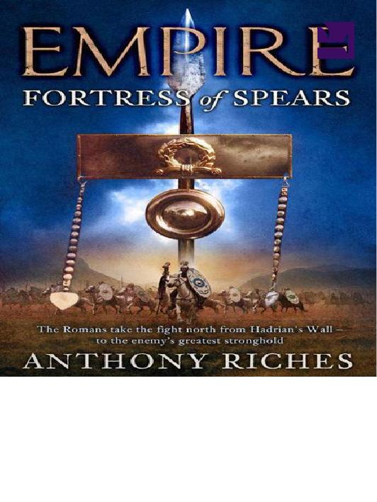 Fortress Of Spears Riches Anthony