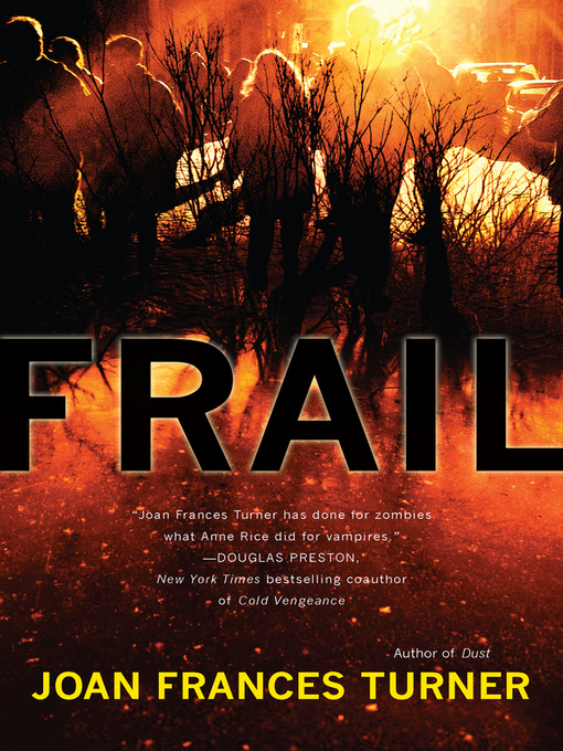 Frail Turner Joan Frances
