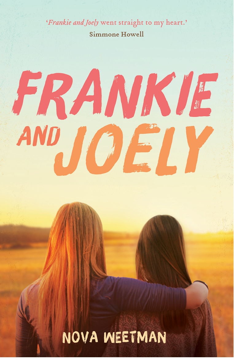 Frankie And Joely Weetman Samantha