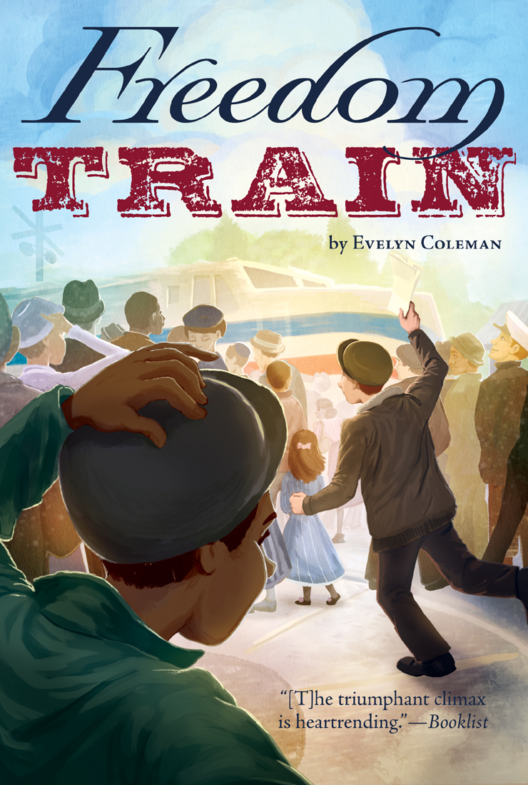 Freedom Train Coleman Evelyn