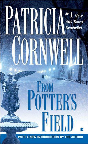 From Potters Field Cornwell Patricia