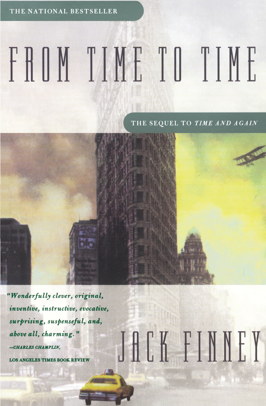From Time To Time Finney Jack