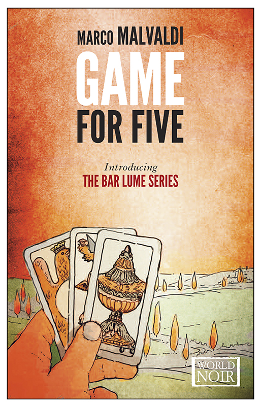 Game For Five Bar Lume 1 Marco Malvaldi