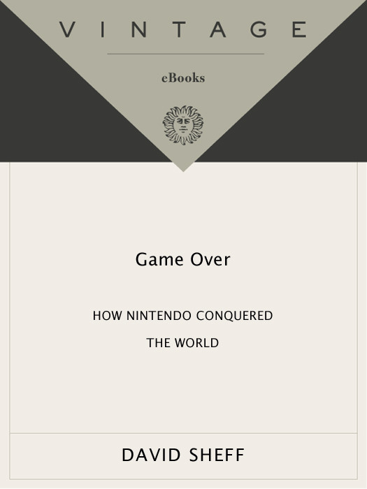 Game Overhow Nintendo Conquered The World Sheff David
