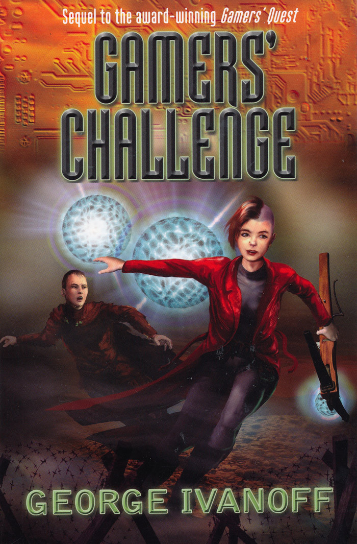 Gamers Challenge Ivanoff George