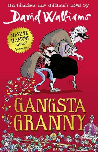Gangsta Granny Walliams David