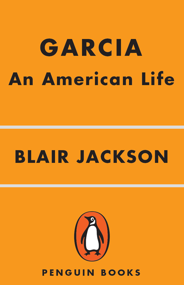 Garcia An American Life Jackson Blair