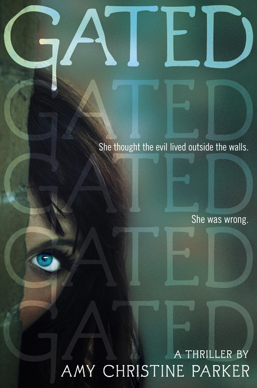 Gated Parker Amy Christine
