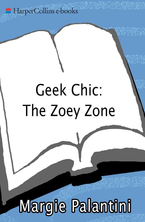 Geek Chic Palatini Margie
