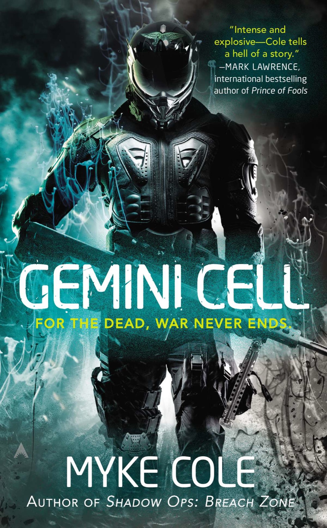 Gemini Cell A Shadow Ops Novel Cole Myke