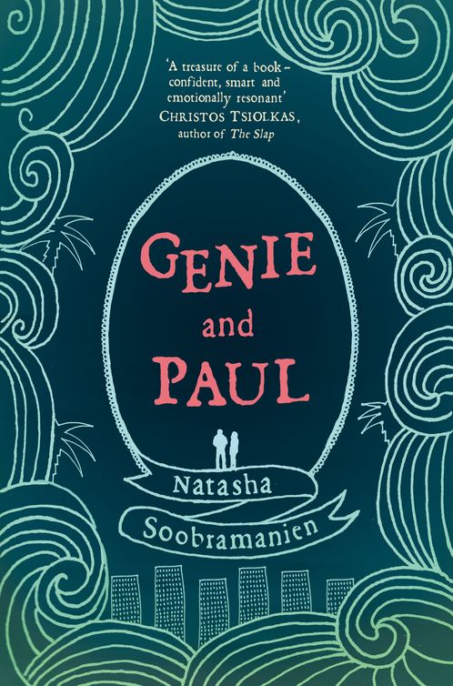 Genie And Paul Natasha Soobramanien