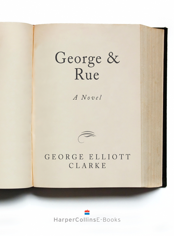 George Rue Clarke George Elliott
