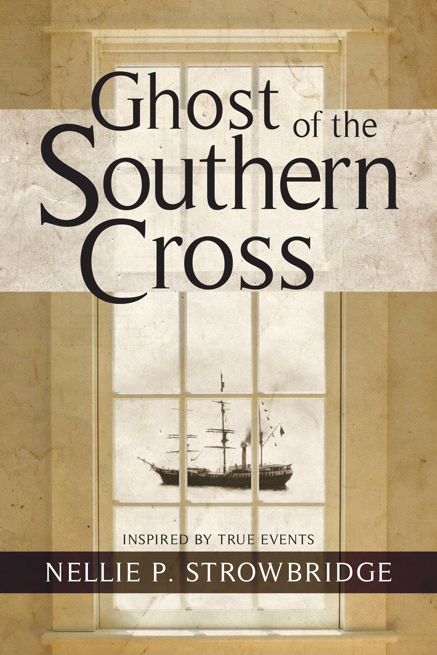 Ghost Of The Southern Cross Strowbridge Nellie P