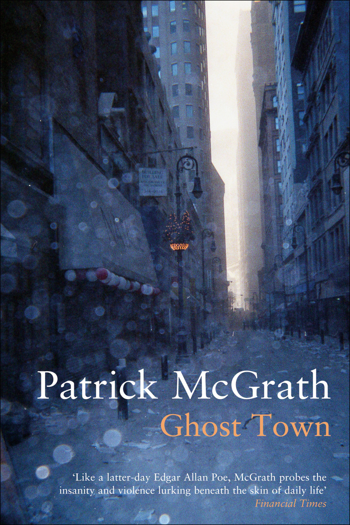 Ghost Town Tales Of Manhattan Then And Now Mcgrath Patrick