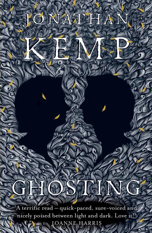 Ghosting Kemp Jonathan