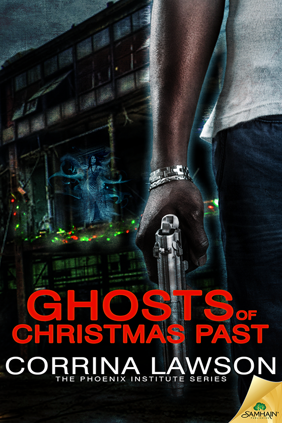 Ghosts Of Christmas Past Lawson Corrina