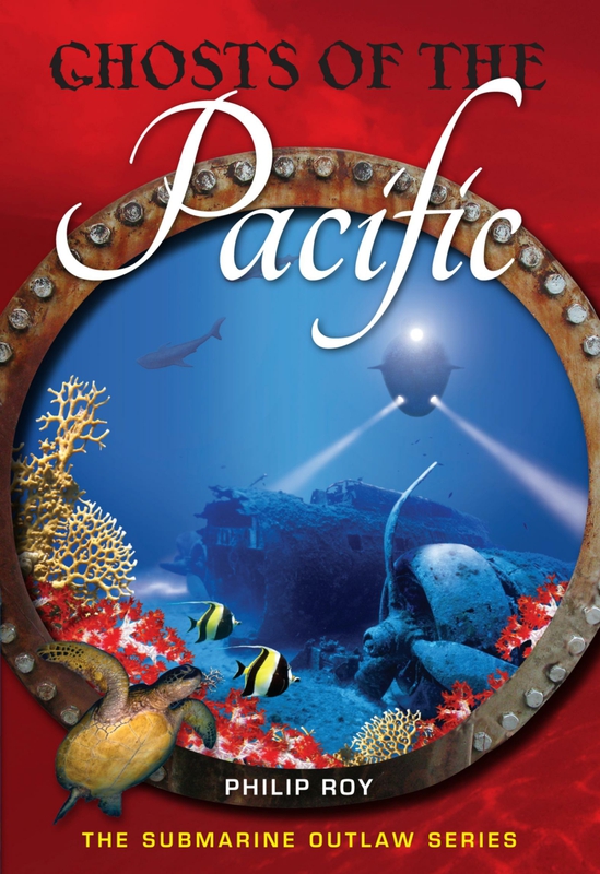 Ghosts Of The Pacific Roy Philip
