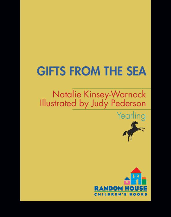 Gifts From The Sea Kinsey Natalie