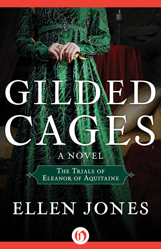Gilded Cages Jones Ellen