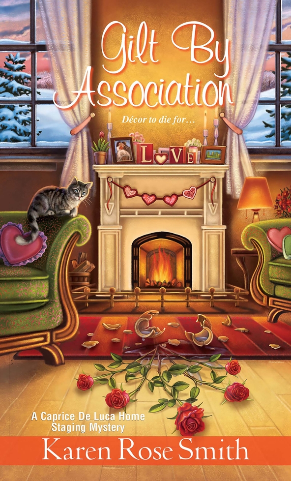 Gilt By Association Smith Karen Rose