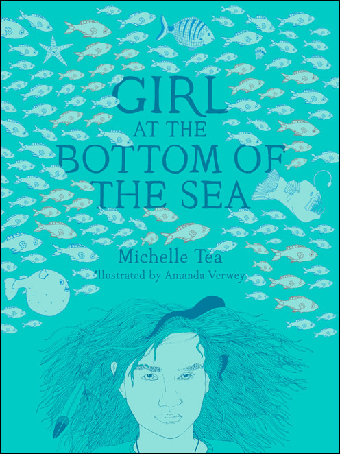 Girl At The Bottom Of The Sea Tea Michelle