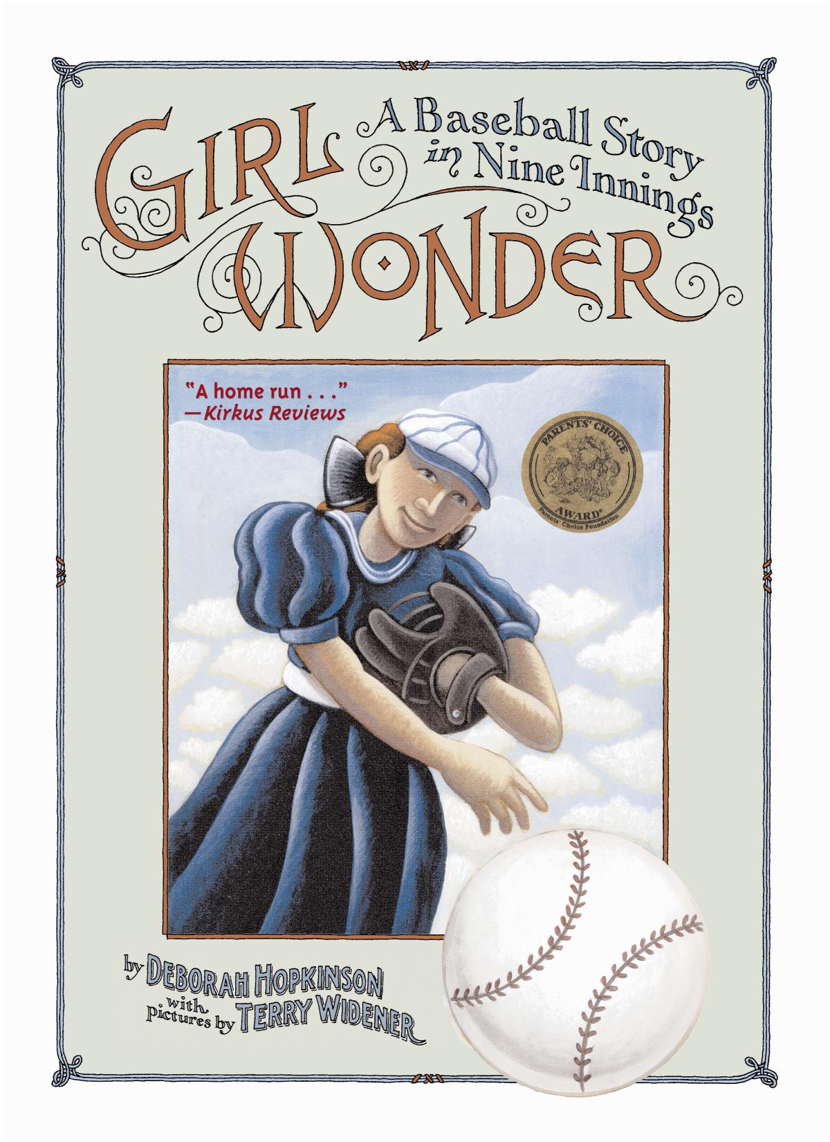 Girl Wonder Hopkinson Deborah