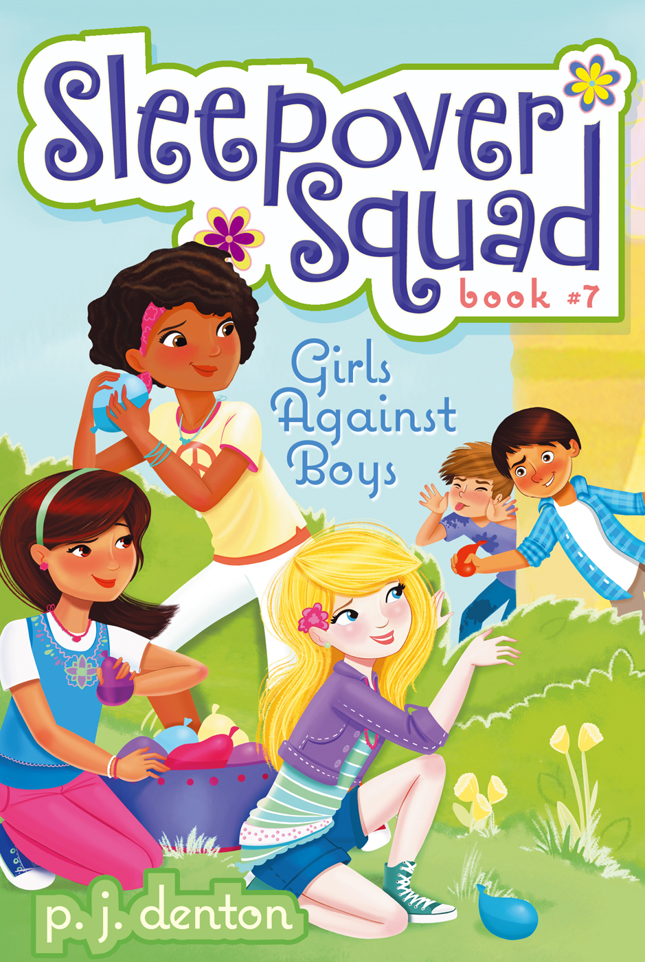 Girls Against Boys Denton P J