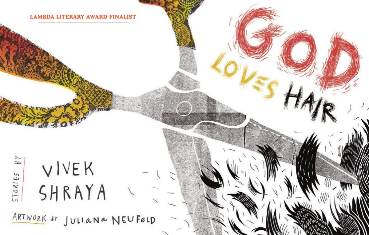 God Loves Hair Shraya Vivek