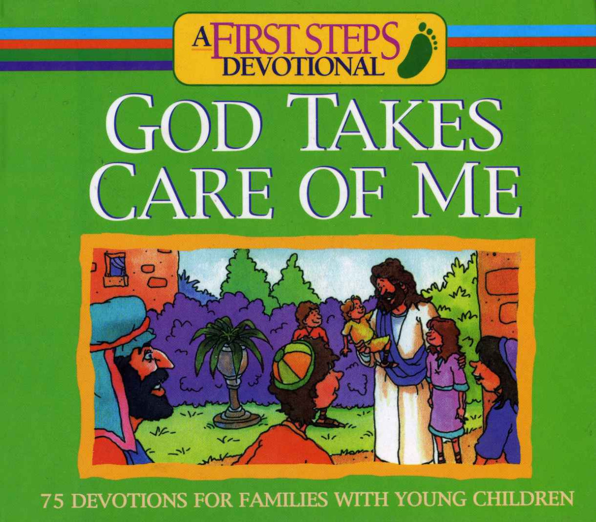 God Takes Care Of Me Loth Paul J
