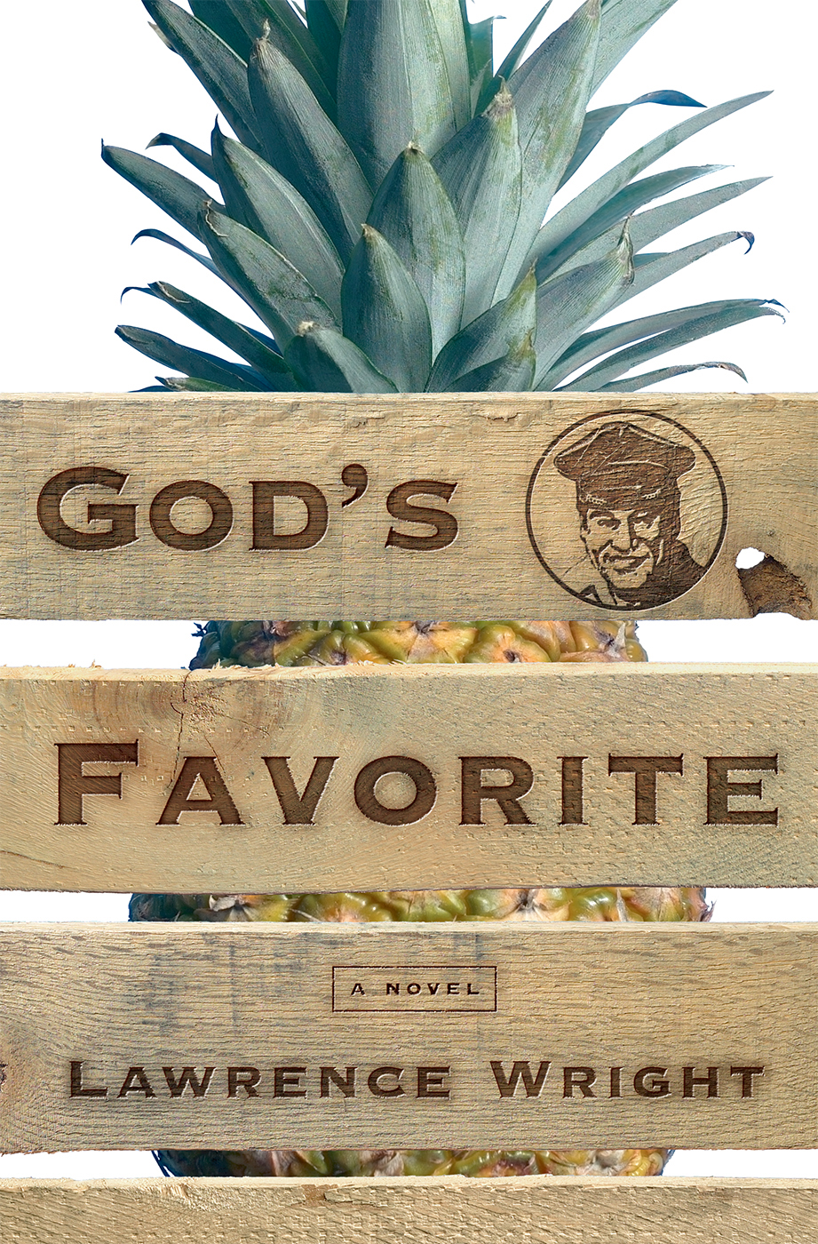 Gods Favorite A Novel 15th Edition Wright Lawrence