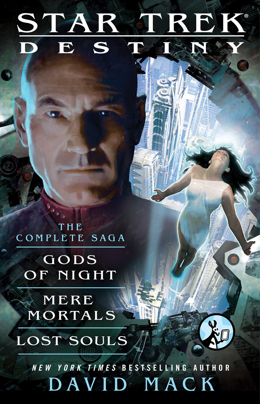 Gods Of Night Mere Mortals Lost Souls Mack David