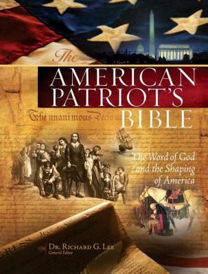 Gods Promises For The American Patriot Lee Richard