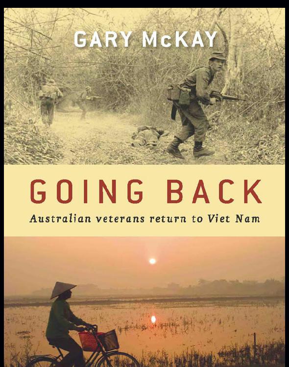 Going Back Gary Mckay