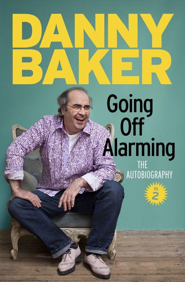 Going Off Alarming Baker Danny