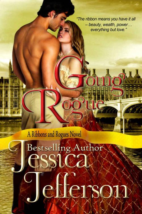 Going Rogue Jefferson Jessica