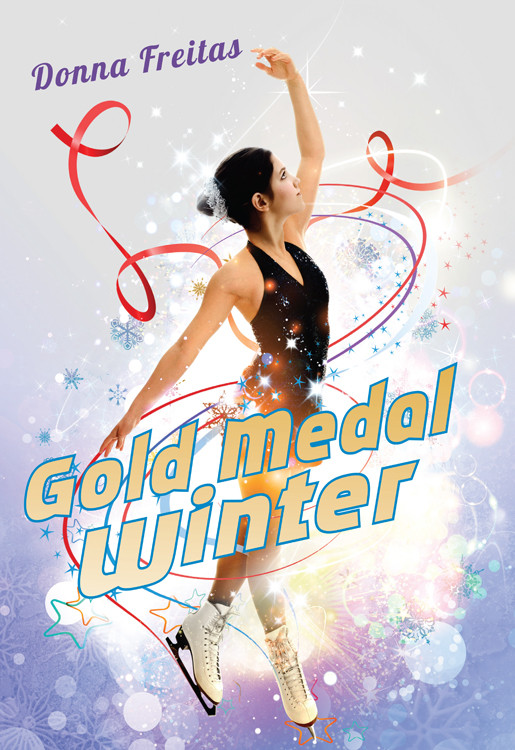 Gold Medal Winter Donna Freitas