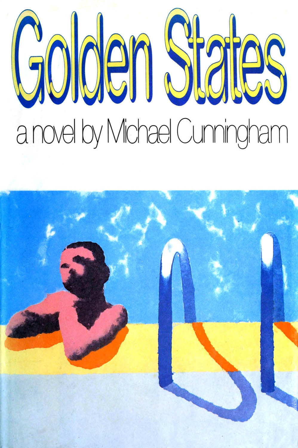 Golden States A Novel Cunningham Michael