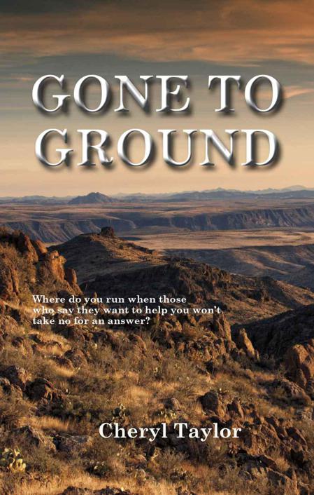 Gone To Ground Taylor Cheryl