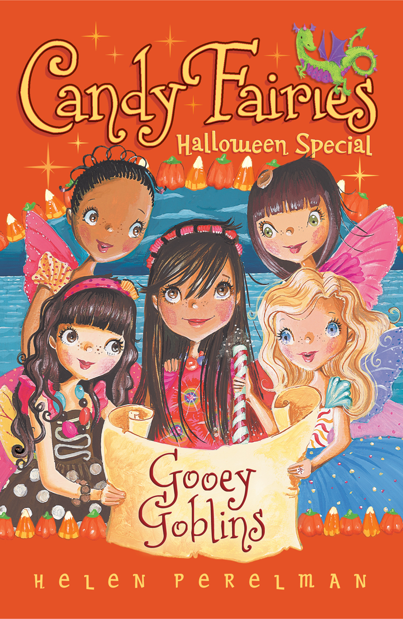 Gooey Goblins Perelman Helen