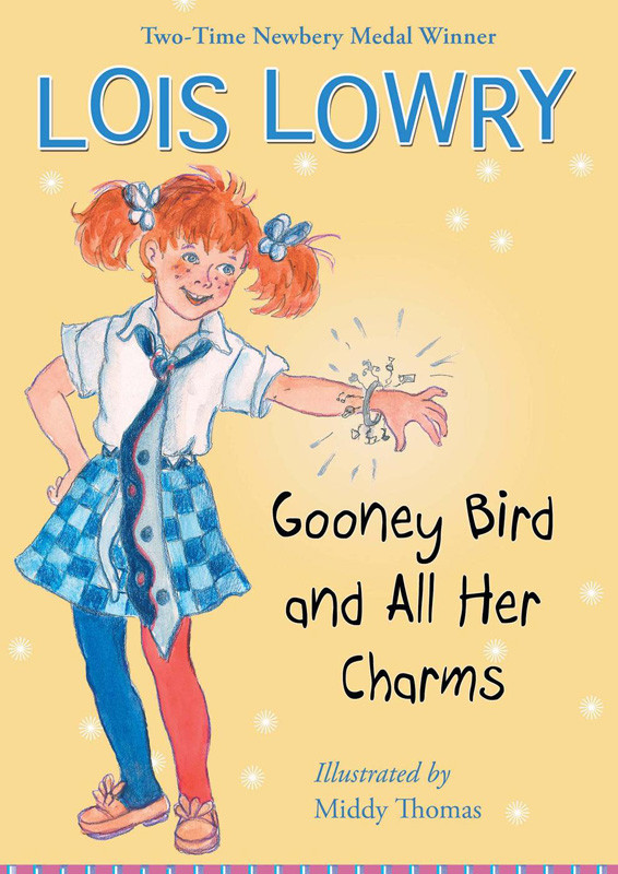 Gooney Bird And All Her Charms Lowry Lois