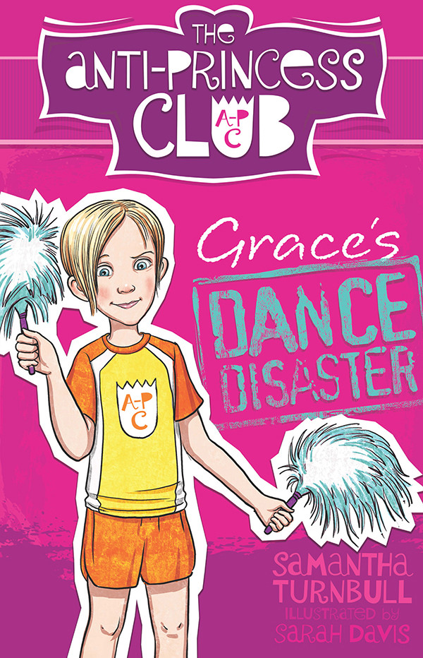 Graces Dance Disaster Turnbull Samantha