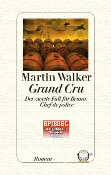 Grand Cru Walker Martin
